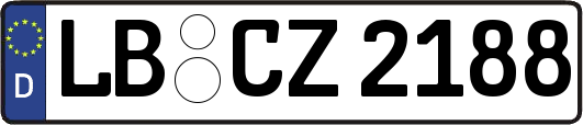 LB-CZ2188
