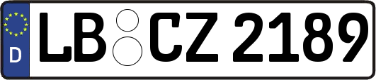 LB-CZ2189