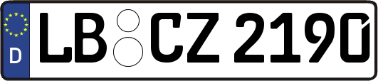 LB-CZ2190