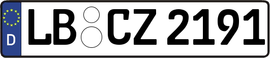 LB-CZ2191