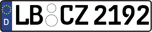LB-CZ2192