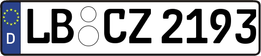 LB-CZ2193