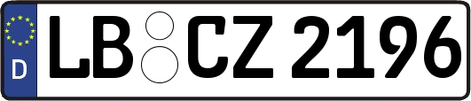 LB-CZ2196