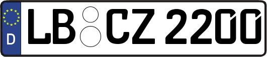 LB-CZ2200