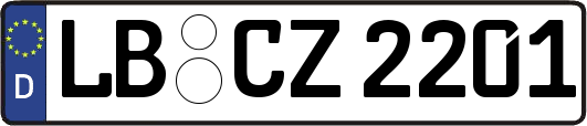 LB-CZ2201