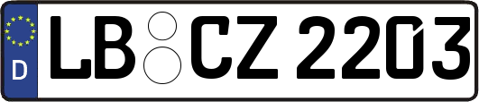 LB-CZ2203