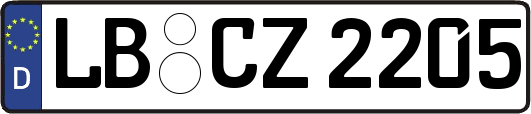 LB-CZ2205