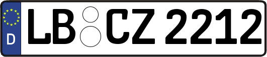LB-CZ2212