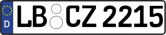 LB-CZ2215