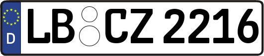 LB-CZ2216