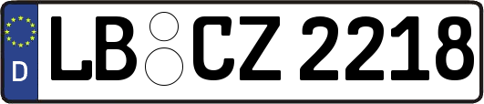 LB-CZ2218