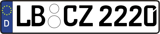 LB-CZ2220
