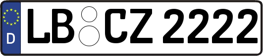 LB-CZ2222
