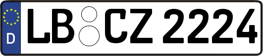 LB-CZ2224