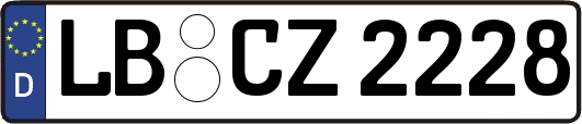 LB-CZ2228