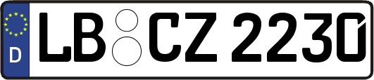 LB-CZ2230