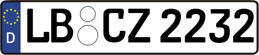 LB-CZ2232