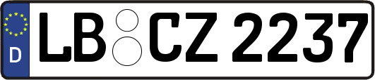 LB-CZ2237
