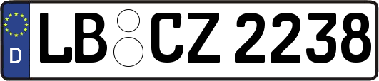 LB-CZ2238