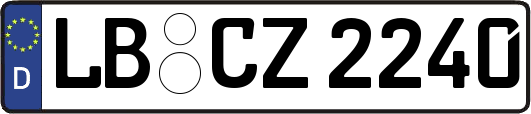 LB-CZ2240