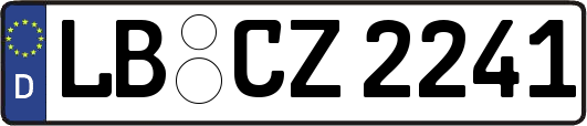 LB-CZ2241