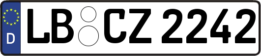 LB-CZ2242