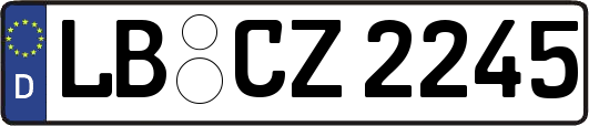 LB-CZ2245