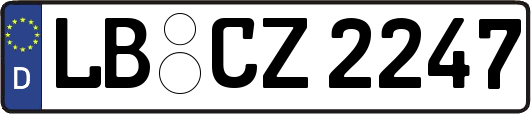LB-CZ2247