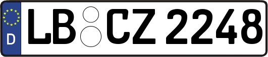LB-CZ2248