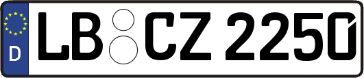 LB-CZ2250