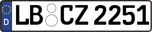 LB-CZ2251