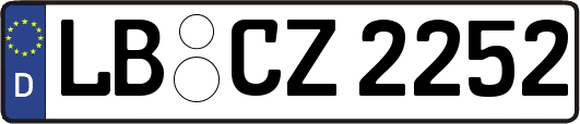 LB-CZ2252