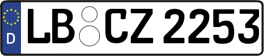 LB-CZ2253