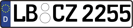 LB-CZ2255