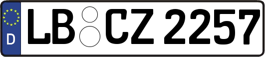 LB-CZ2257