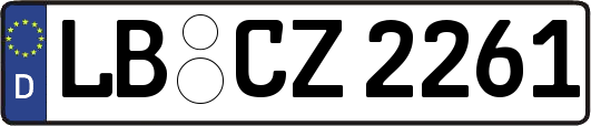 LB-CZ2261