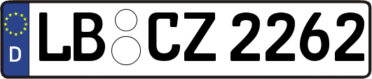 LB-CZ2262