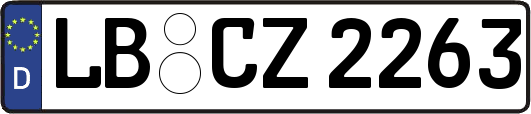 LB-CZ2263