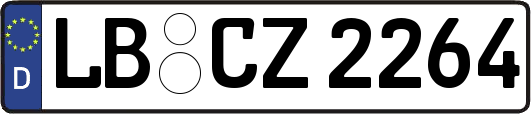 LB-CZ2264