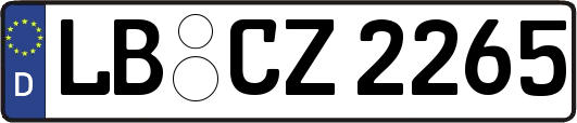 LB-CZ2265