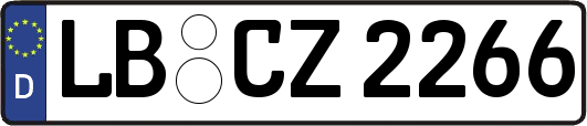LB-CZ2266