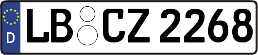 LB-CZ2268