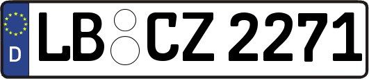 LB-CZ2271