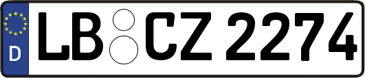 LB-CZ2274