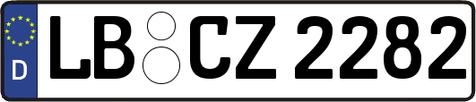 LB-CZ2282