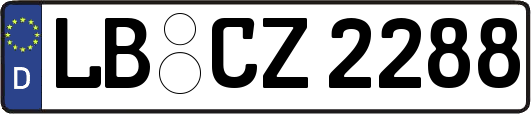 LB-CZ2288