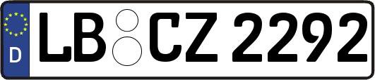 LB-CZ2292