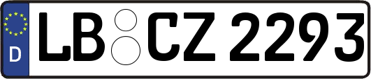 LB-CZ2293