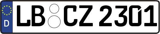 LB-CZ2301