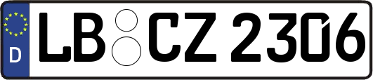 LB-CZ2306